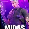 Cool Midas Fortnite Paint By Number