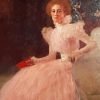 Sonja Knips By Gustav Klimt Paint By Number
