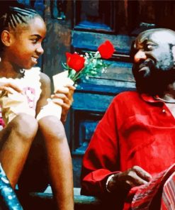 Vintage Crooklyn Paint By Number