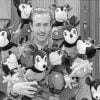 Monochrome Walt Disney Paint By Number