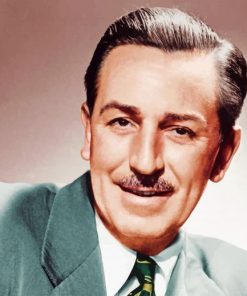 Walt Disney Paint By Number