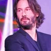 Aesthetic Keanu Reeves Paint By Number