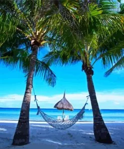 Bohol Island Paint By Number