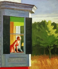 Cape Cod Morning Paint By Number