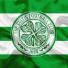 Celtic FC Logo Flag paint by numbers