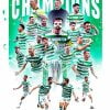Celtic FC Players Paint By Numbers