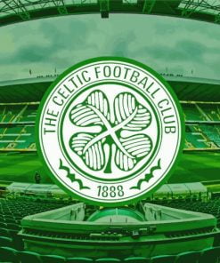 Celtic Football Club Paint By Numbers