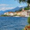 Lake Como Bellagio Paint By Numbers