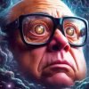 Danny Devito Art Paint By Number