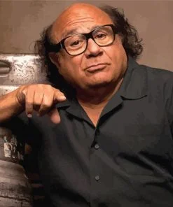 Danny Devito Paint By Number