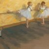 Degas Ballet Dancers Paint By Numbers