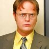 Dwight Schrute The Office Paint By Number