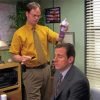 Michael Scott And Dwight Paint By Number