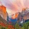 El Capitan California Paint By Number