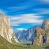 El Capitan California Paint By Number