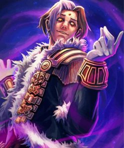 Emet Selch Art Paint By Number