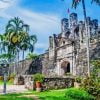 Fort San Pedro Cebu Paint By Number