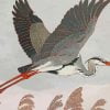 Great Heron Flying Paint By Number