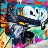 Hip Hop Handstand Paint By Numbers