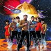 Star Trek Illustration Paint By Number