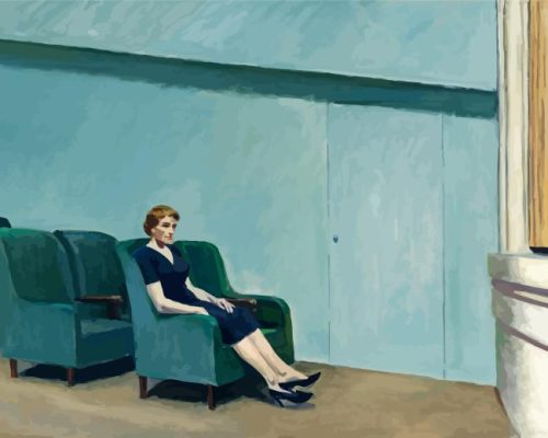 Intermission Paint By Numbers