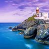 Ireland Baileys Lighthouse Paint By Number