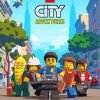 Lego City Adventures paint by numbers