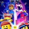 Lego Movie paint by numbers