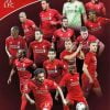 Liverpool FC Players Paint By Numbers