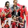 Liverpool Footballers Paint By Numbers