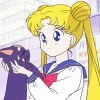 Luna And Sailor Moon Anime Girl Paint By Number