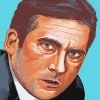 Michael Scott Art Paint By Number