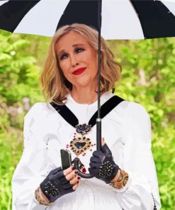 Moira Rose Paint By Number