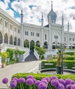 Nimb Hotel Paint By Number