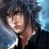 Noctis Lucis Caelum Paint By Number