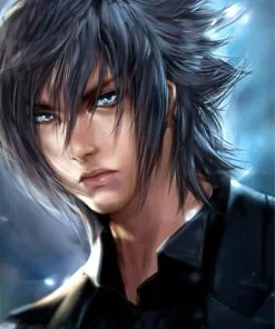 Noctis Lucis Caelum Paint By Number