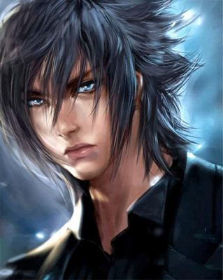 Noctis Lucis Caelum Paint By Number
