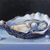 Oyster And Pearls Paint By Numbers