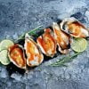 Oysters With Lime Paint By Numbers