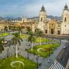 Peru Lima Main Square Paint By Number