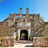 Cebu Fort San Pedro Philippines Paint By Numbers