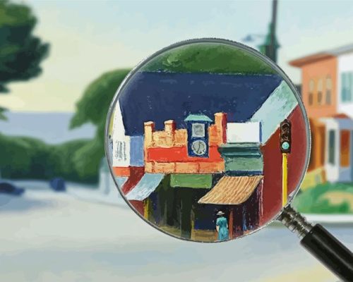 Portrait D Orleans Paint By Number