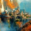 Rivendell Art Paint By Number