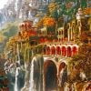 Rivendell Valley Paint By Number