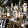 Rivendell Valley Art Paint By Number