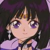 Sailor Saturn Paint By Number