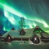 Northern Lights Aurora Paint By Number