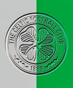 The Celtic Football Club Paint By Numbers