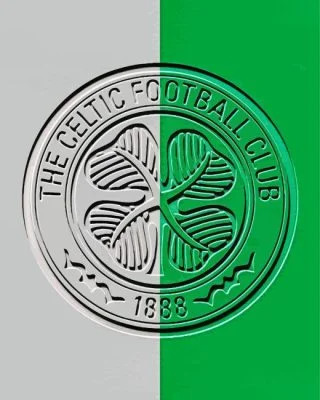 The Celtic Football Club Paint By Numbers