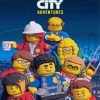 The Lego City Adventures Paint By Numbers